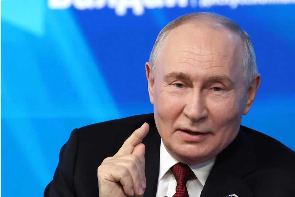 Ukraine-Krieg: Putin will Donbass in weniger als anderthalb Jahren erobern