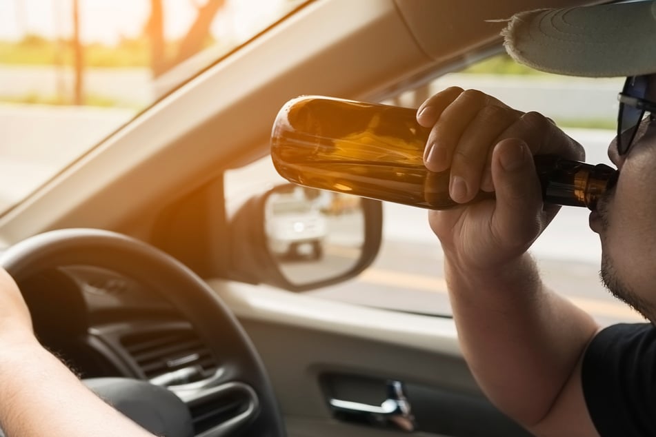 In gleich drei Fällen zog die Polizei am Donnerstag berauschte Autofahrer aus dem Verkehr. (Symbolbild)