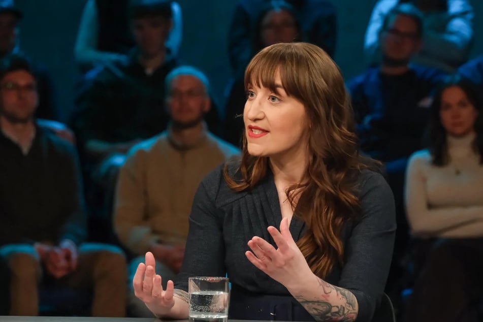 Heidi Reichinnek (38) polterte gegen Konzerne und die Union. Kritik gab es auch an den aktuellen Entlastungsmaßnahmen.