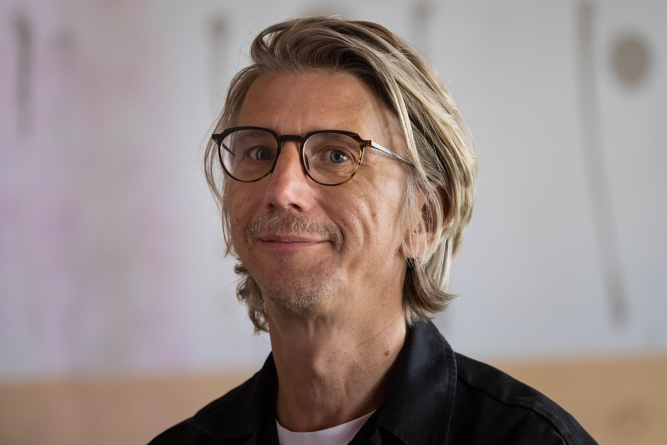 Mitorganisator Lars Neuenfeld (50)