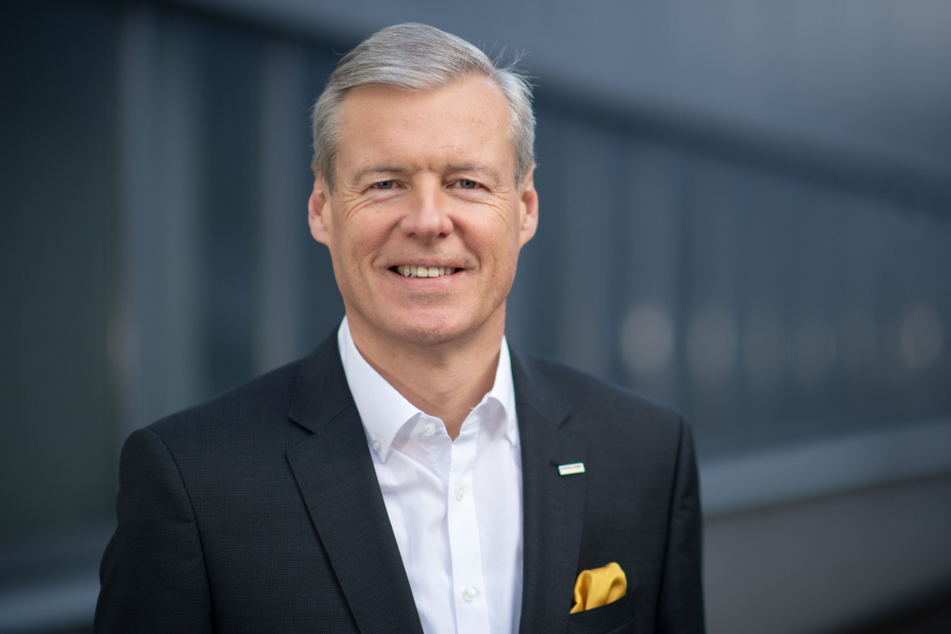 Kärcher-Boss Hartmut Jenner.