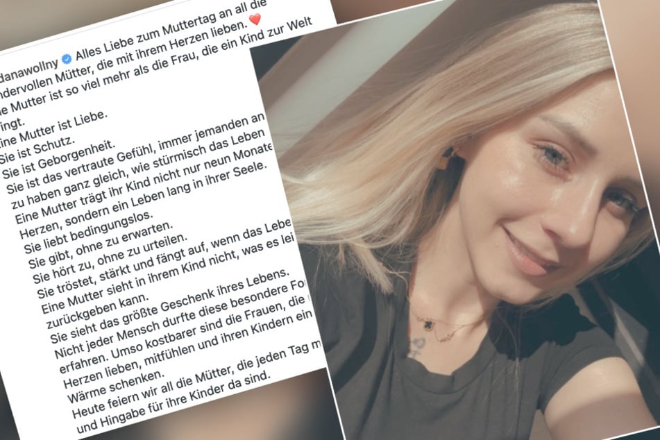 Ausgerechnet an Muttertag! Sind diese Sätze von Loredana Wollny eine gezielte Attacke auf Mama Silvia?