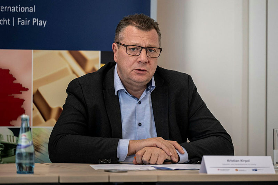 Kristian Kirpal kritisiert Gedankenspiele zu einem EU-Austritt Deutschlands.