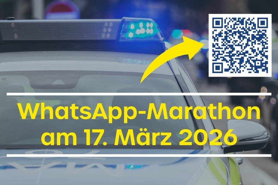 Die Polizei Mannheim freut sich über zahlreiche Interessierte.