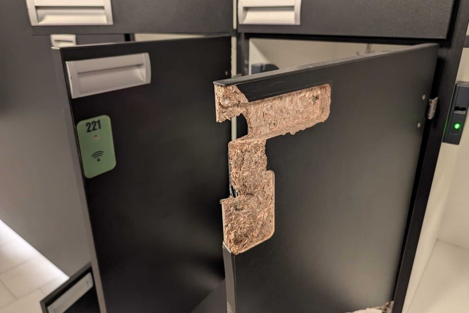 Die Schließsysteme hatten nicht mehr funktioniert.