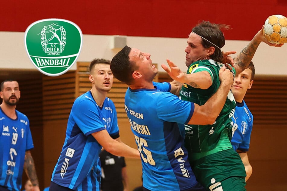 Geglückte Generalprobe: Absteiger DHfK Leipzig schlägt europäisches Top-Team