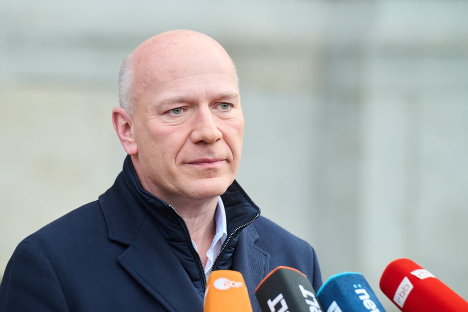 Berlins Regierende Bürgermeister Kai Wegner ist seit April 2023 im Amt.