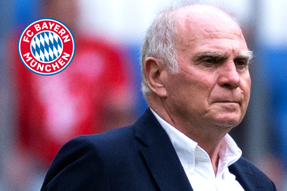 FC Bayern: Uli Hoeneß tritt heftig gegen Niklas Süle nach