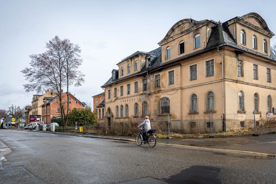ALDI will für seinen neuen Markt das historische Gebäude aus dem späten 19. Jahrhundert abreißen.