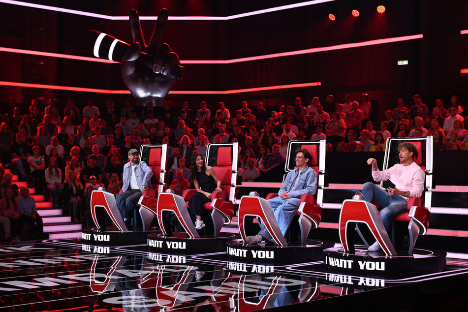 "The Voice of Germany" ist gestartet und sucht wieder nach vielversprechenden Gesangstalenten!