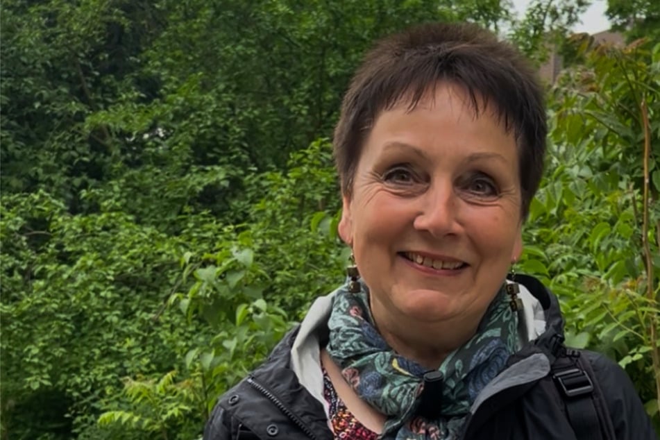 Berlin: Keine Lust auf Ruhestand: Diese Bibliothekarin will 5400 Kilometer durch Berlin laufen