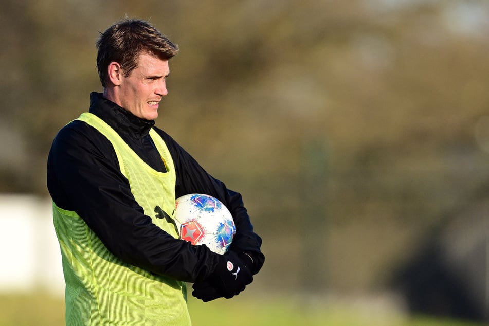 Eric Smith (28) wird immer wieder mit einem Wechsel in Verbindung gebracht.