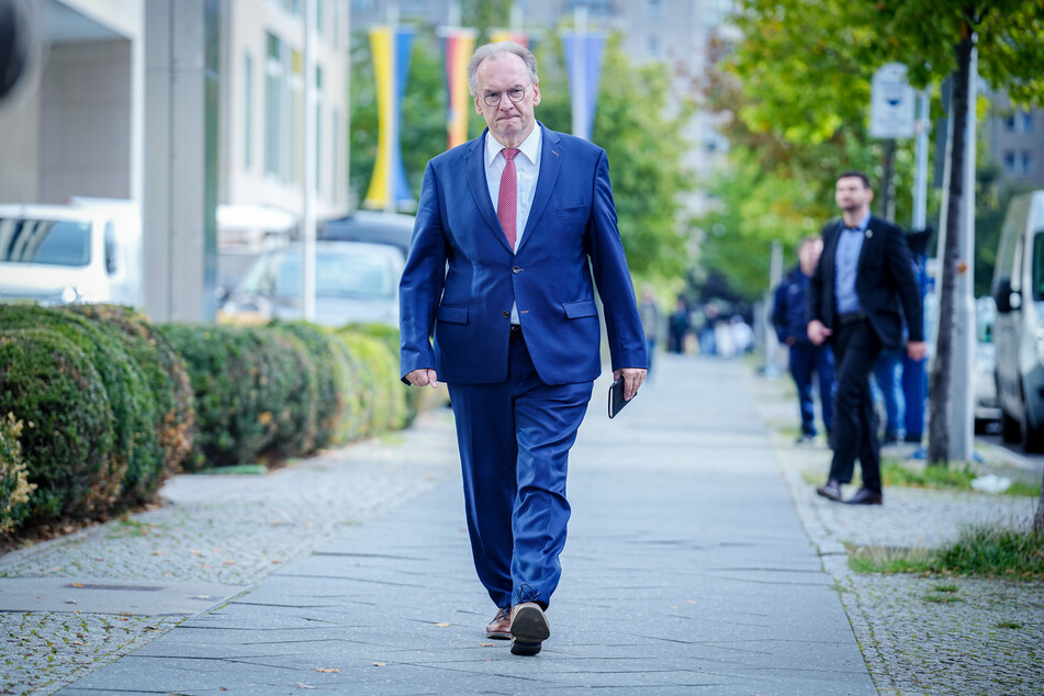 Sachsen-Anhalts Ministerpräsident Reiner Haseloff (68, CDU) ist unzufrieden mit den Gesprächen von Bund und Ländern.