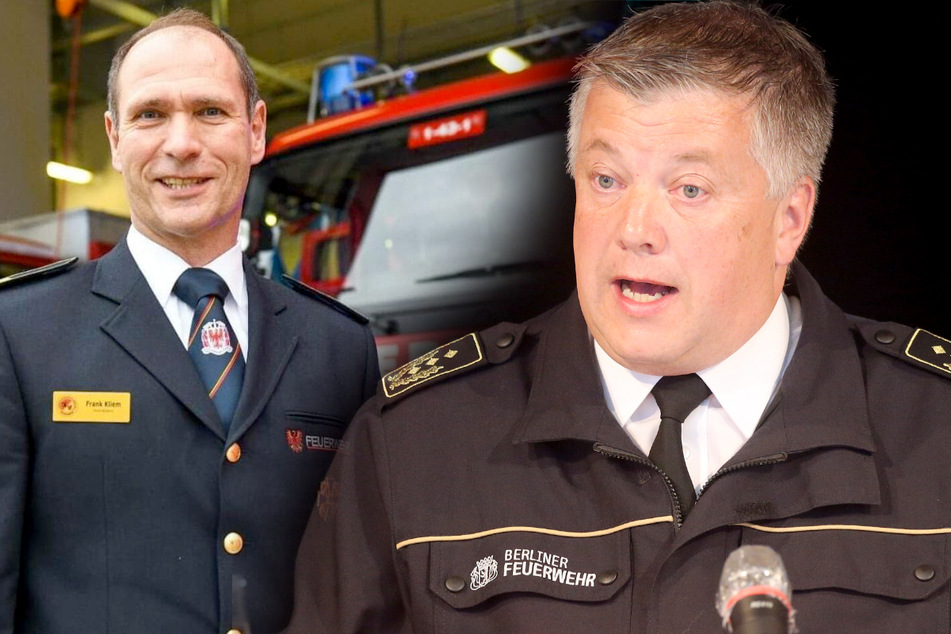 Berlin gegen Brandenburg: Wer wird Deutschlands neuer Feuerwehrpräsident?