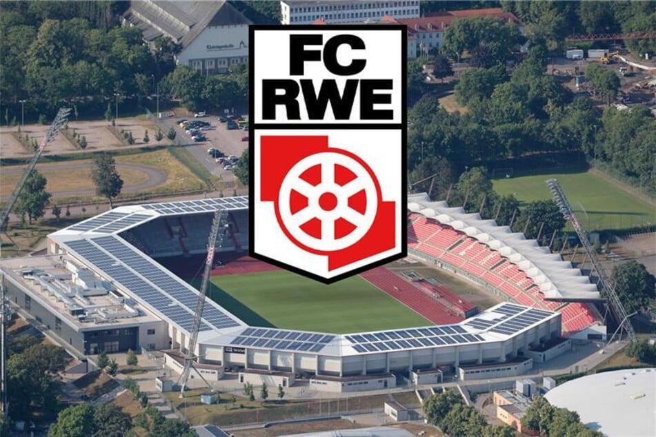 Hier gibt es alle News rund um den FC Rot-Weiß Erfurt. 