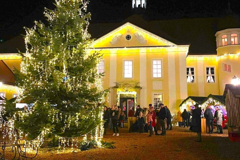 Leipziger sollten diesen idyllischen Weihnachtsmarkt kennen