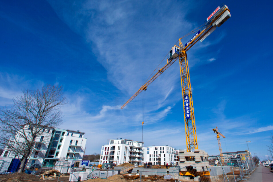 Auf einer Baustelle kam es zu einem Streit. (Symbolbild)
