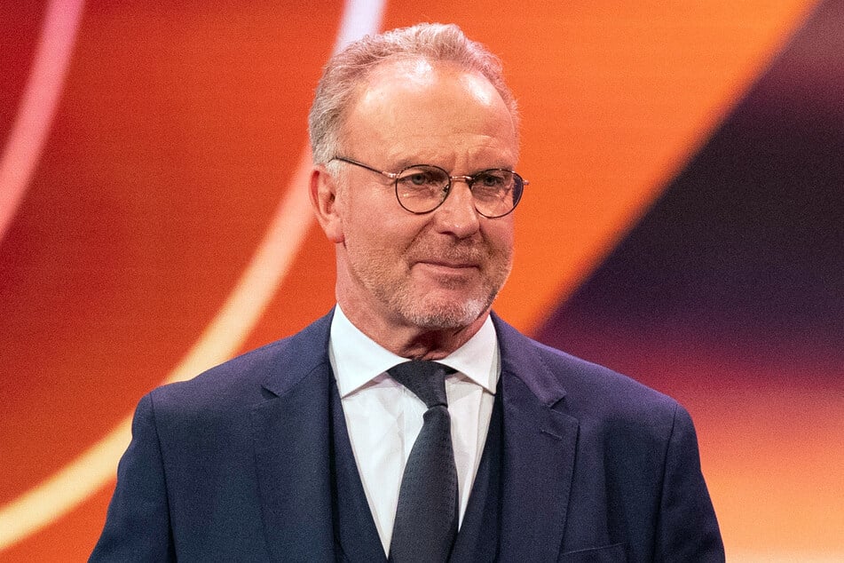 Karl-Heinz Rummenigge (65) erwartet vom deutschen Team einiges - hat aber einen anderen Topfavoriten.