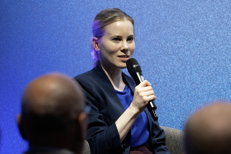 Moderatorin Julia Ruhs (31) kritisierte ihren Rauswurf scharf.