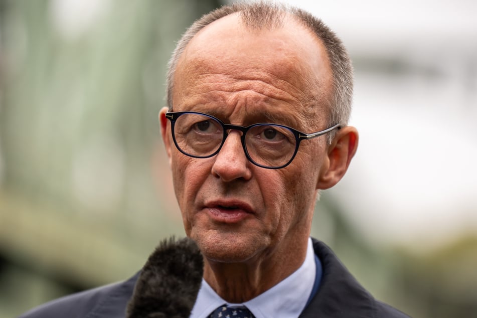 Bei seinem Antrittsbesuch in Brandenburg sorgte der 69-Jährige für Diskussionen zur Migrationspolitik.