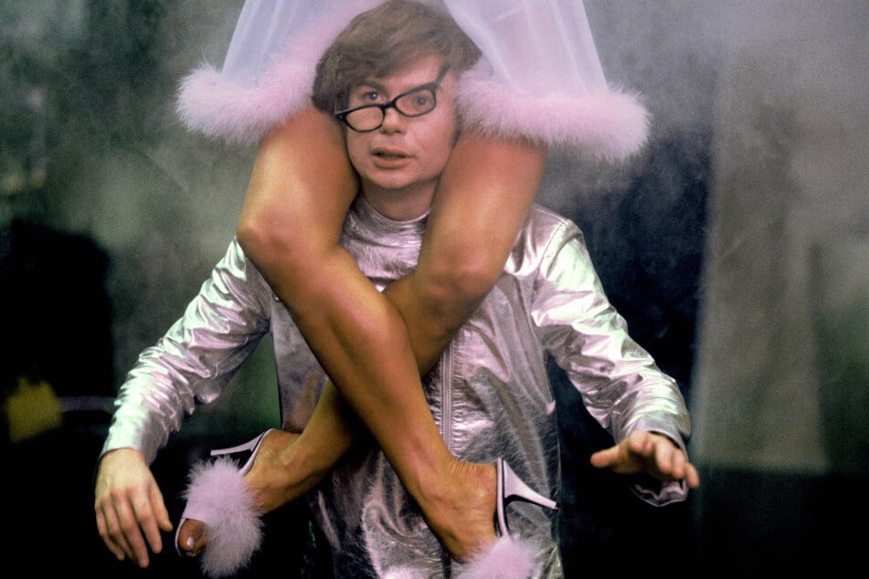Austin Powers (Mike Myers, 62) bringt nicht jeden zum Lachen.