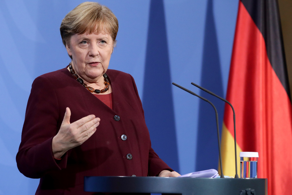 Bundeskanzlerin Angela Merkel (66, CDU) soll sich laut Garg mehr einsetzen.