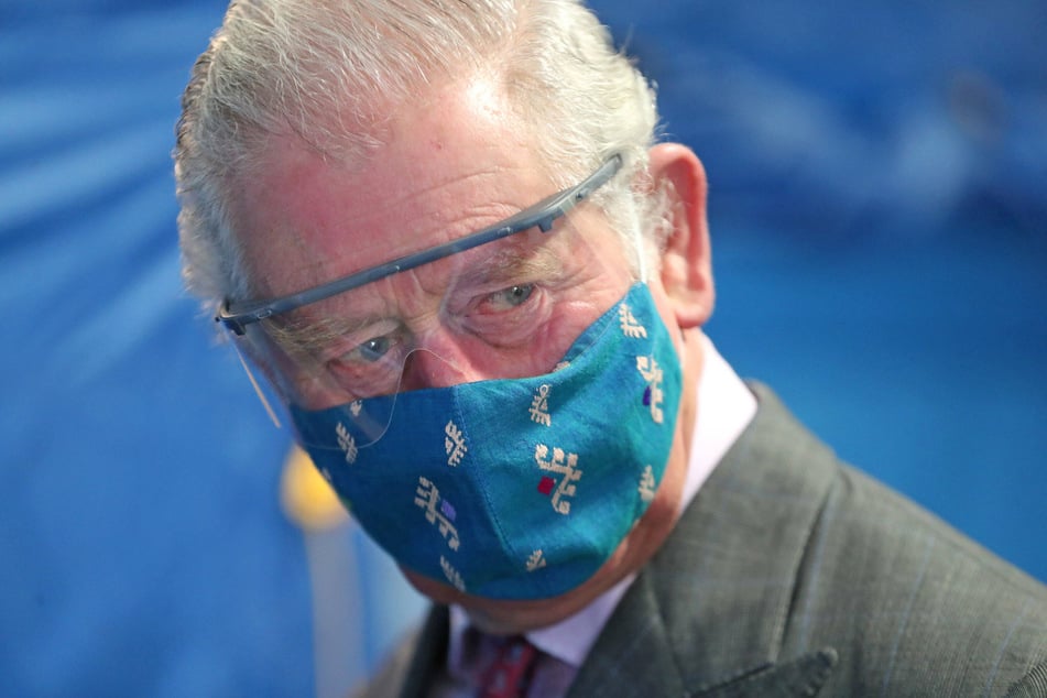 Prince Charles (72) believes he'll have to wait to receive a coronavirus vaccine.