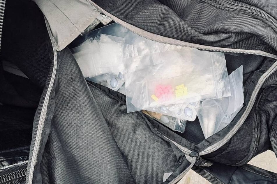 Kühltasche voller Drogen: Polizei beendet Karriere von Dealer-Neuling
