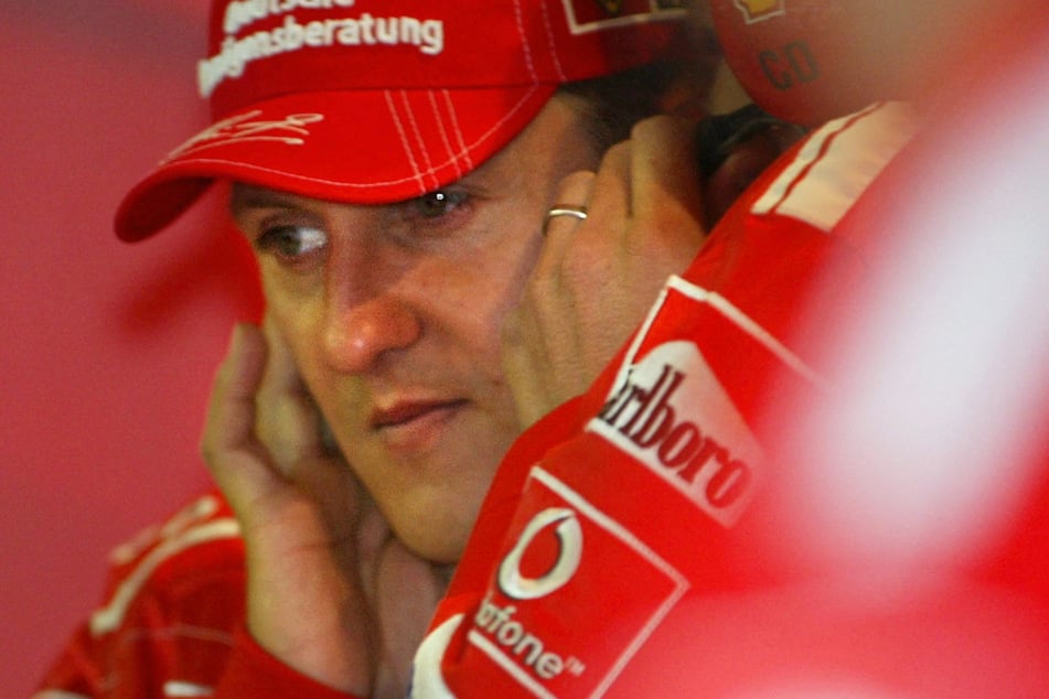 Michael Schumacher (55) soll nun Laila Hasanovic kennengelernt haben.