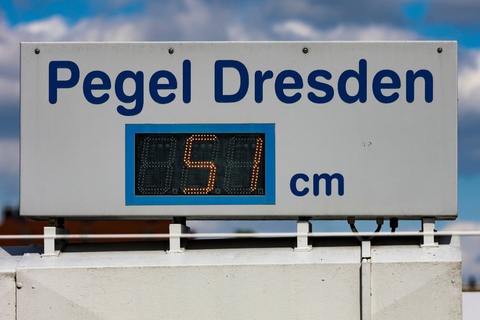 Der niedrige Pegelstand an der Elbe ist kein seltenes Phänomen mehr.