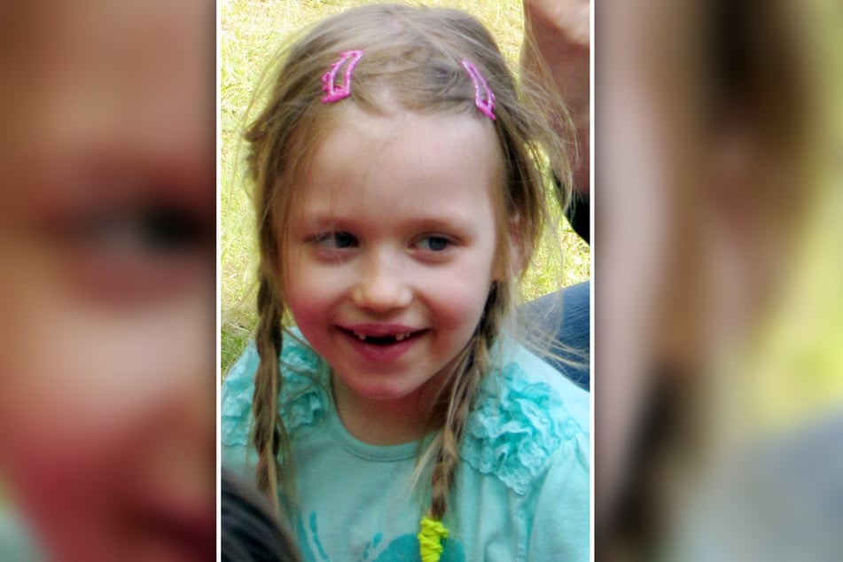 Die damals fünfjährige Inga wird seit 2015 vermisst.
