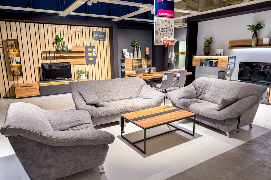 Diese Möbel gibt's bei Höffner bis zu 500 Euro günstiger¹