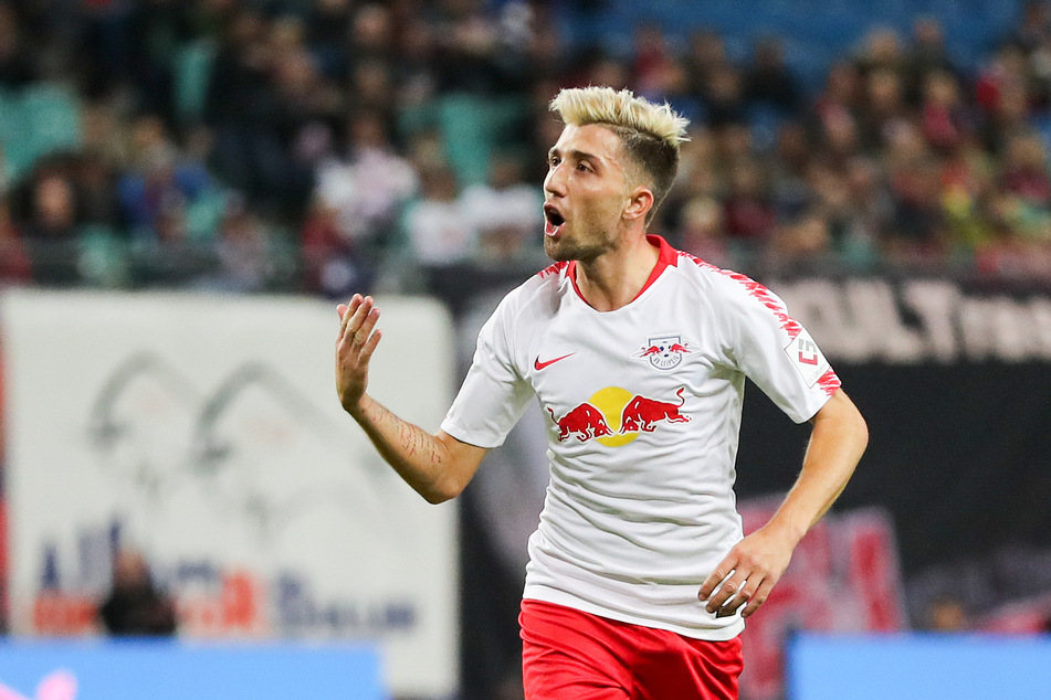 Die Vertragsverlängerungen um Kevin Kampl (29) liegen erst einmal auf Eis.