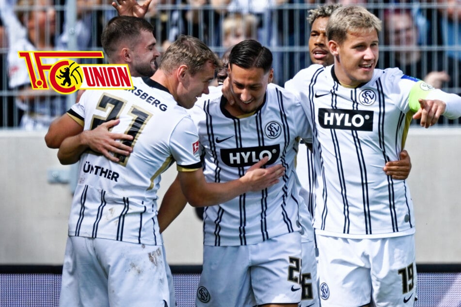 Konkurrenz aus der Bundesliga: Holt Union diese Zweitliga-Überraschung?
