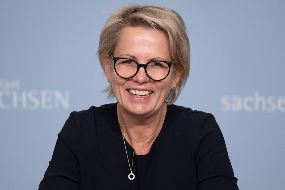 Tourismusministerin Barbara Klepsch (61, CDU) freut sich über das Vorzeigeprojekt.