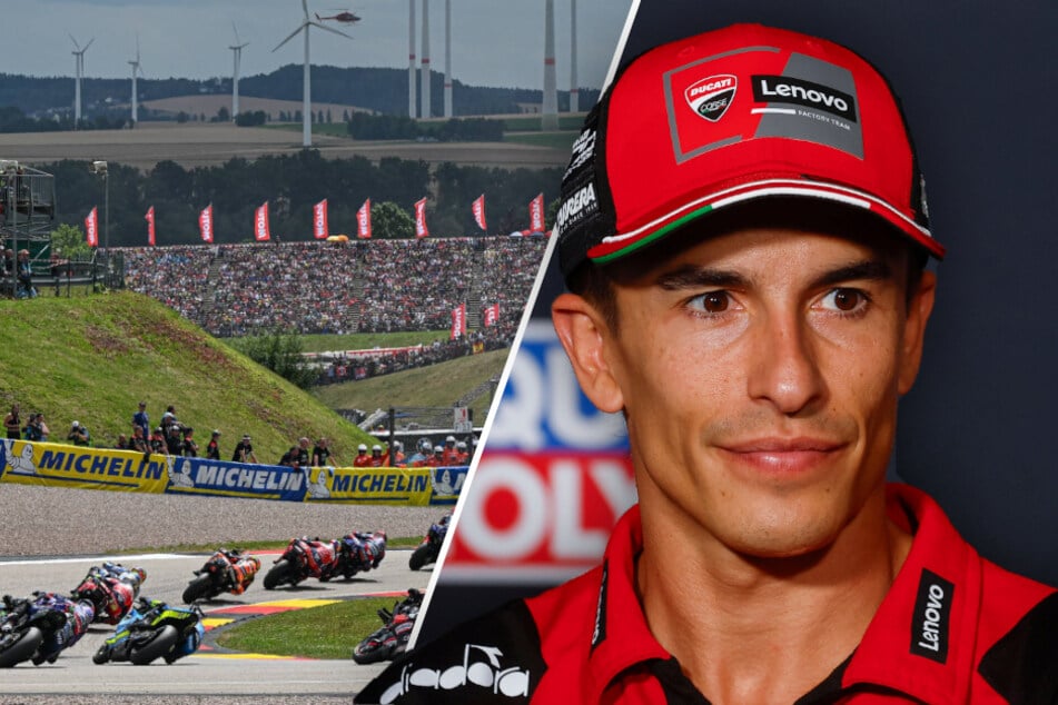 MotoGP: Marc Márquez stürzt beim Trainingsauftakt