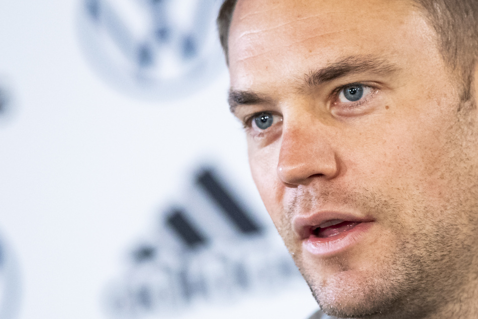 Manuel Neuer (35) wird gegen Liechtenstein nicht im Tor der DFB-Elf stehen.