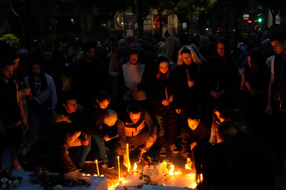 Der Fall erschütterte das Land - Schusswaffenangriffe mit mehreren Opfern waren in Serbien bisher selten. (Archivbild)