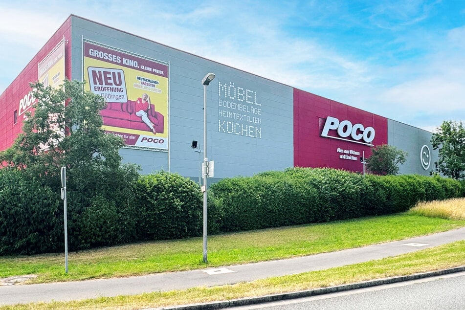 Der neue POCO-Markt befindet sich auf dem Siekweg 30 d in Göttingen.