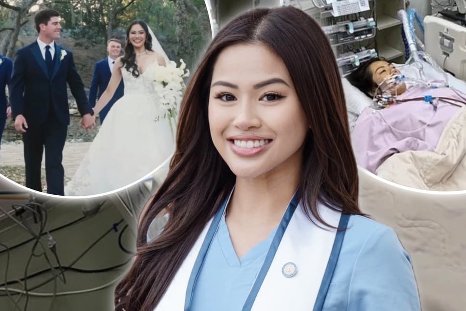 Flitterwochen nehmen tragische Wendung: Junge Frau auf Intensivstation