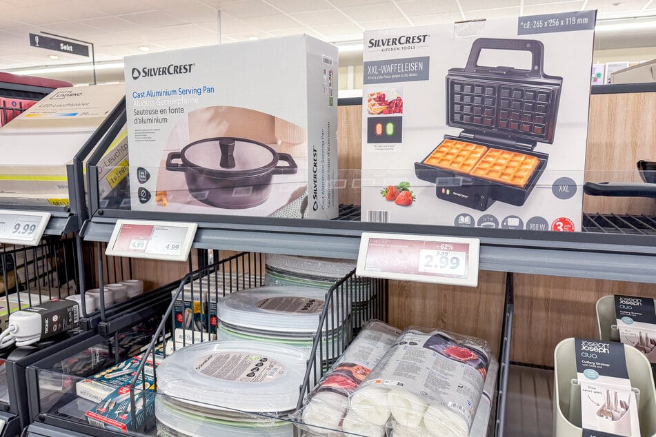 Lidl hat am Dienstag (3.2.) diese coolen Angebote in den Regalen