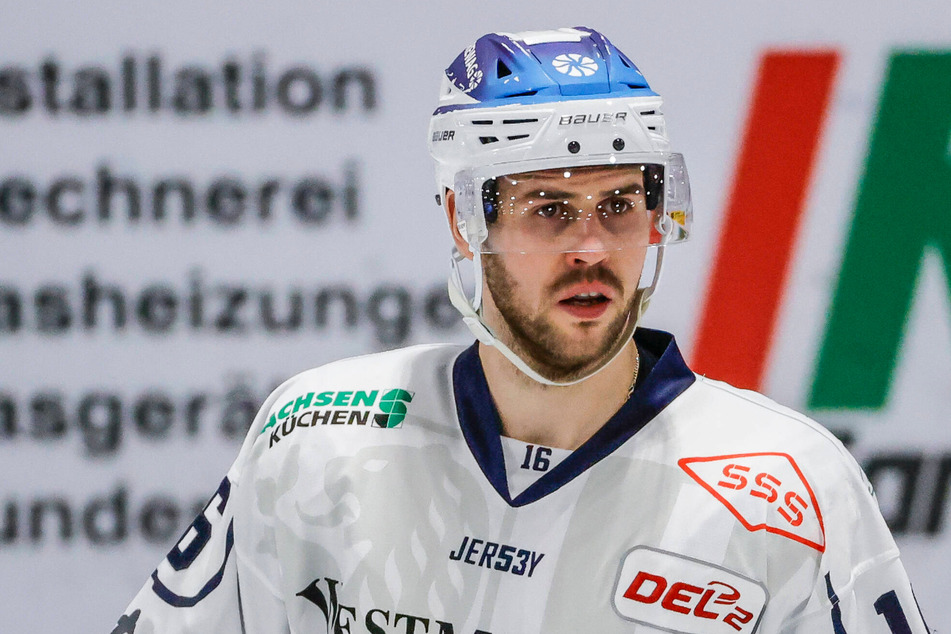Erst eine unnötige Strafe, dann ein Fehlpass: Thomas Supis hatte an zwei Gegentoren seinen Anteil.