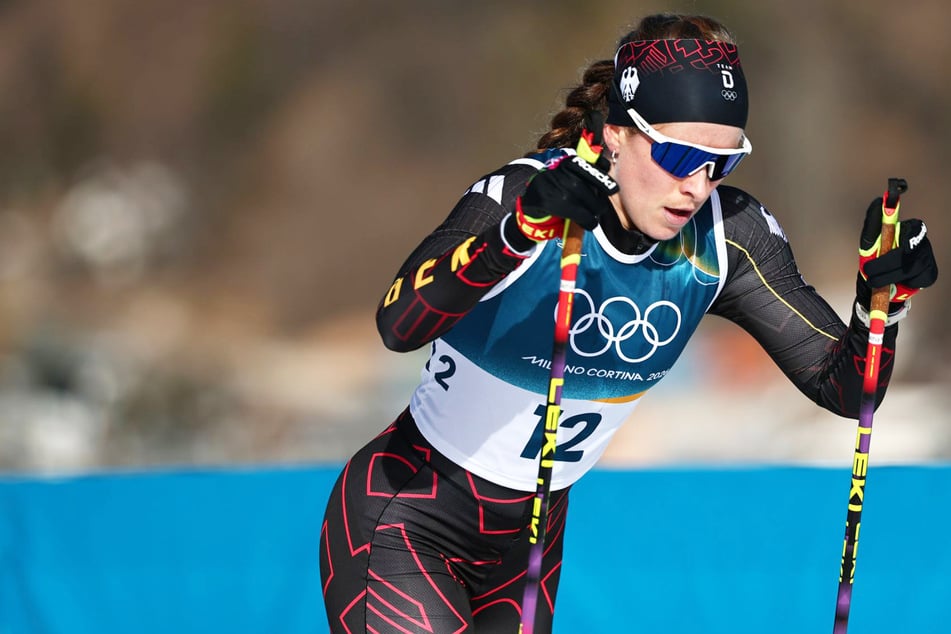 Ein Jahr macht sie noch: Deutsche Olympiasiegerin kündigt Karriereende an