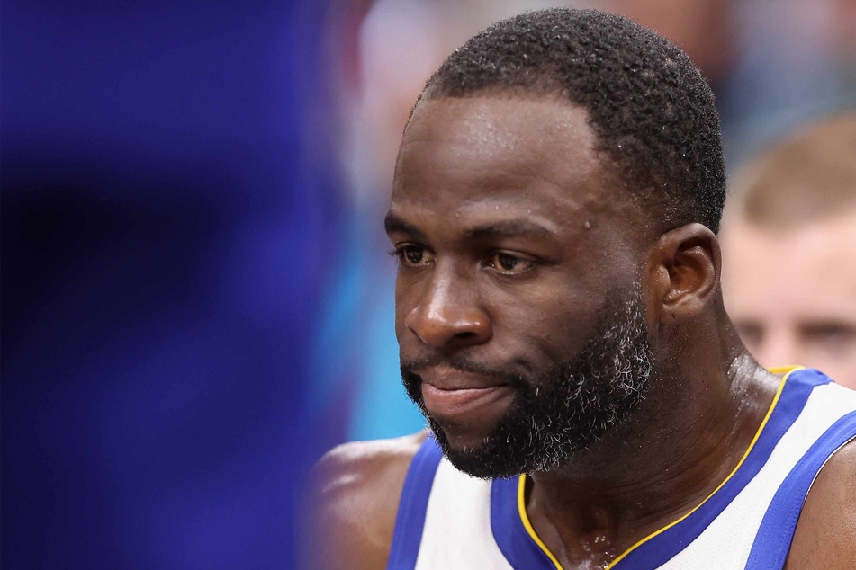Draymond Green has a history of questionable fouls and has been ejected from 20 games in his NBA career.