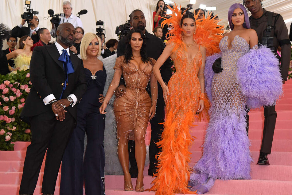 Were the Kardashian-Jenners cut from the 2023 Met Gala guest list?