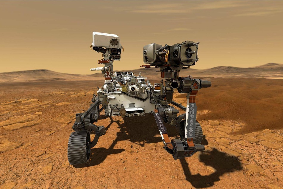 NASA's Perseverance Mars rover is set to land on the red planet soon.