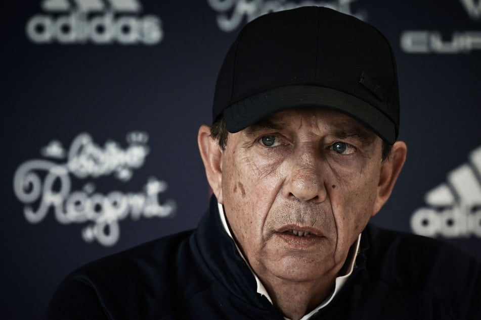 Fußballtrainer Jean-Louis Gasset ist im Alter von 72 Jahren gestorben. (Archivbild)
