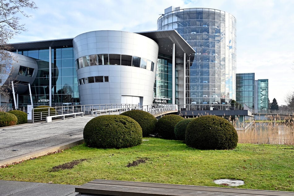 Die Zukunft der Gläsernen Manufaktur ist offen.