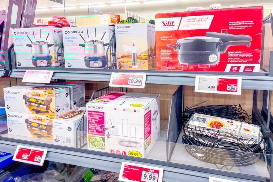 Lidl-Kunden können ab Montag (29.12.) diese genialen Angebote ergattern