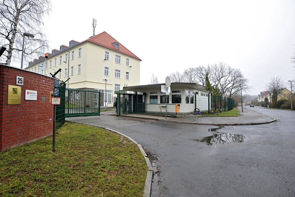Am Montagabend rückte die Polizei zweimal zur Asylunterkunft in Chemnitz aus. Es war zu drei Auseinandersetzungen gekommen.